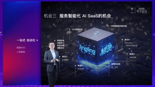 私域精靈2個(gè)月營(yíng)收2000萬(wàn) SaaS協(xié)同驅(qū)動(dòng)產(chǎn)業(yè)互聯(lián)網(wǎng)新變革